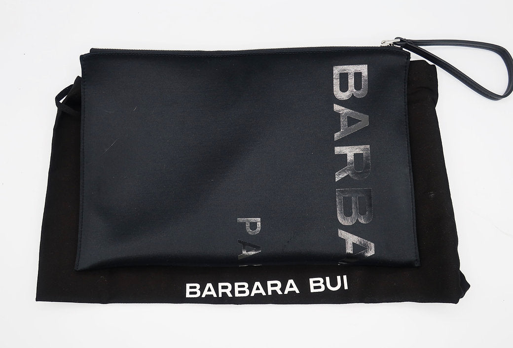 Pochette Barbara Bui