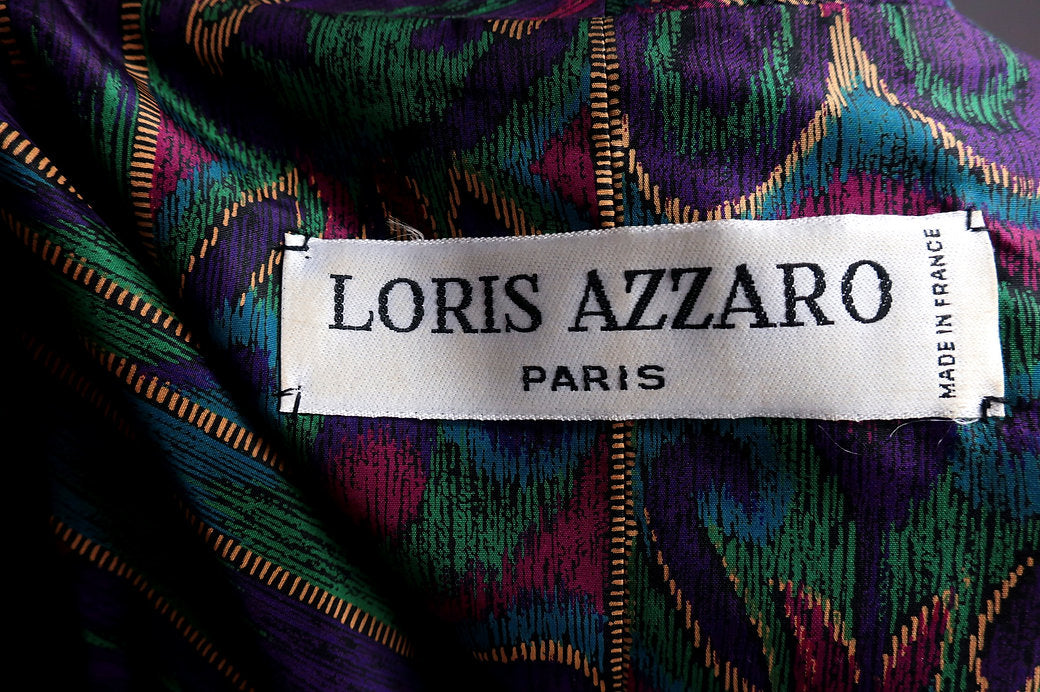 Ensemble Loris Azzaro