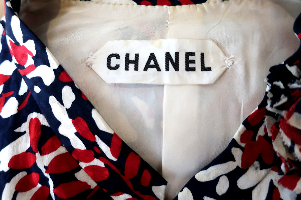 Robe Chanel Haute Couture