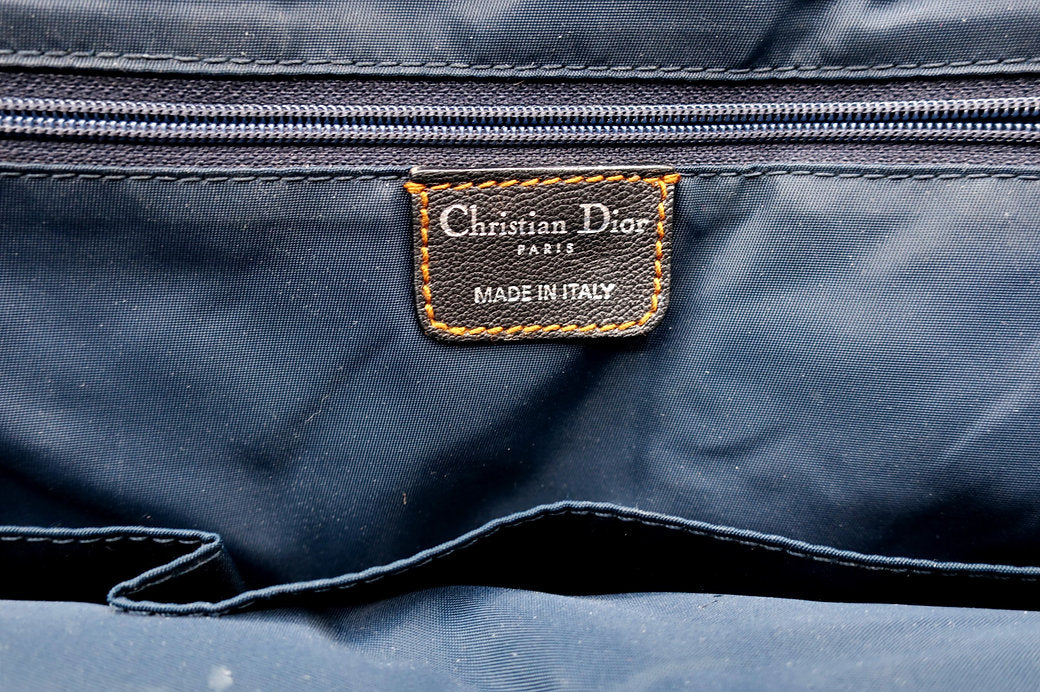 Christian Dior monogrammé