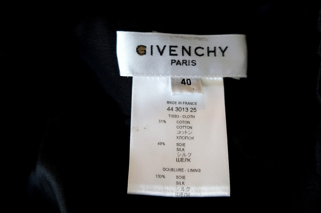 Veste en Soie Givenchy