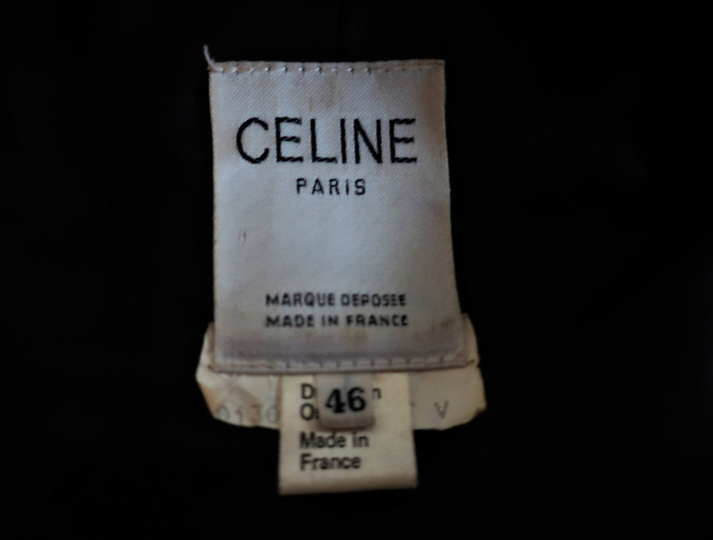 Veste Céline