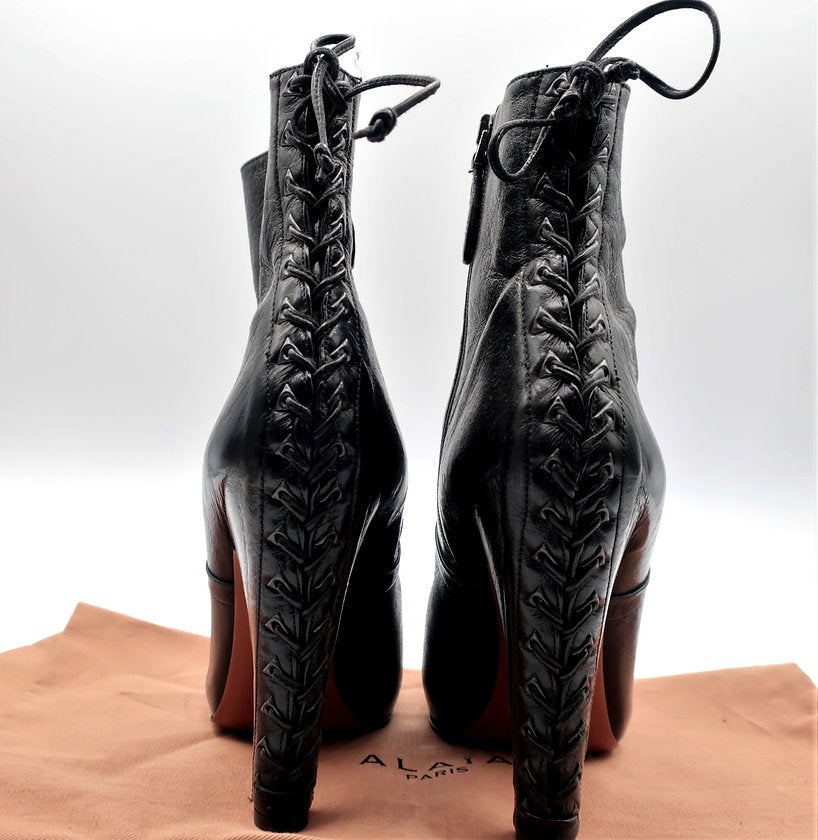 Bottes Azzedine Alaïa