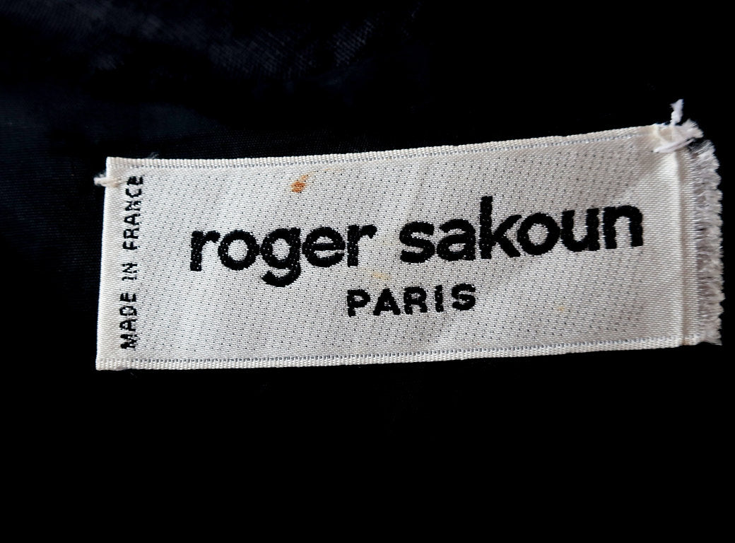 Veste Roger Sakoun