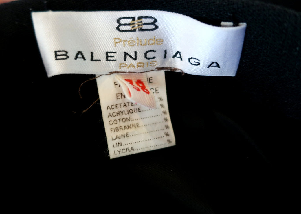 Balenciaga Prelude Ensemble