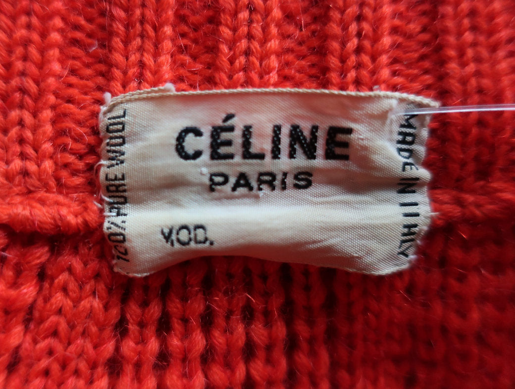 Pull en laine Céline