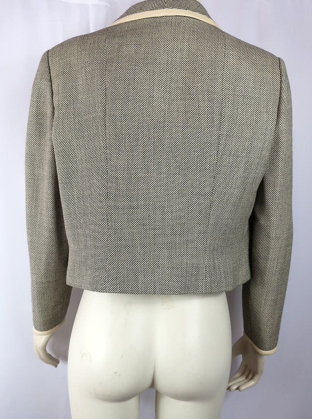 Valentino Blazer Gris