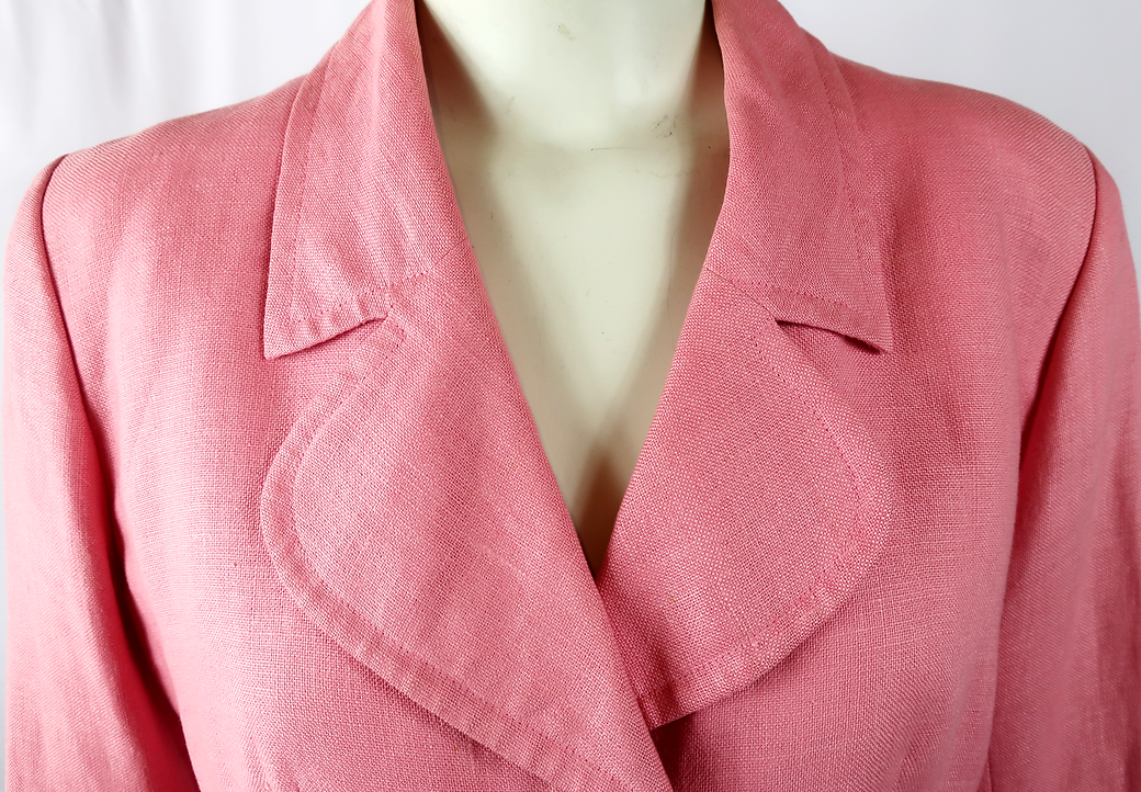 YSL Rive gauche blazer Rose