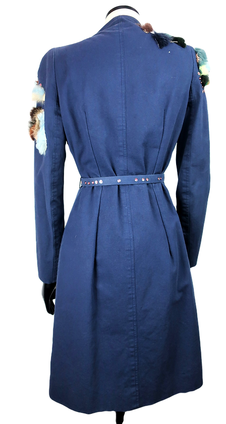 Trench Coat Christian Lacroix