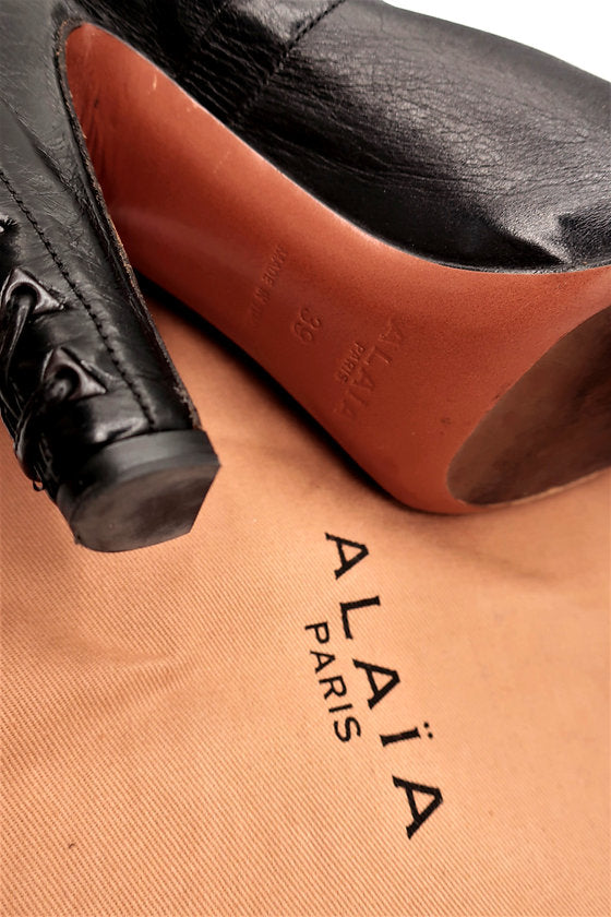 Bottes Azzedine Alaïa