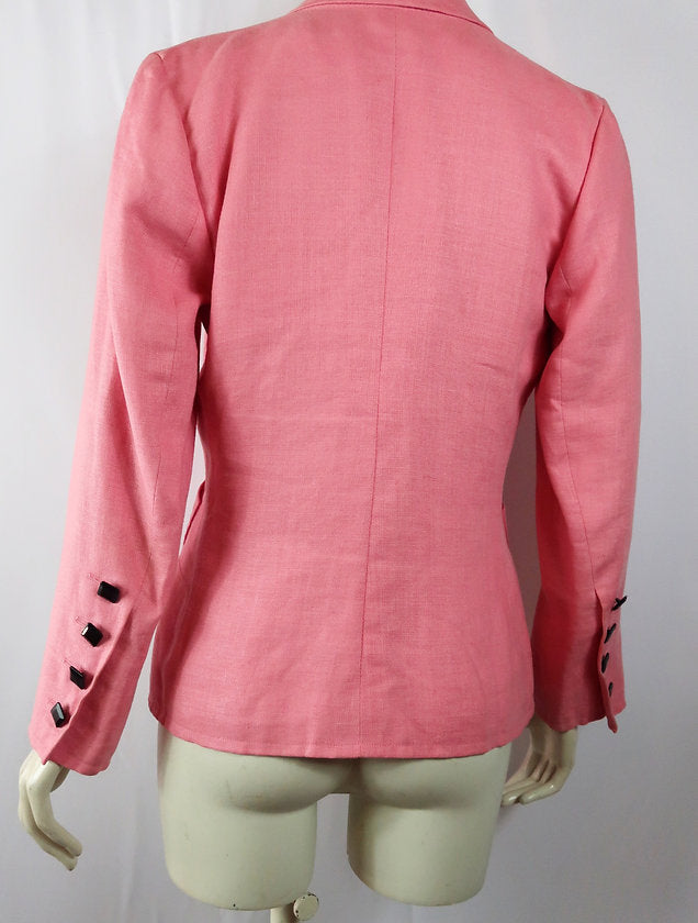 YSL Rive gauche blazer Rose