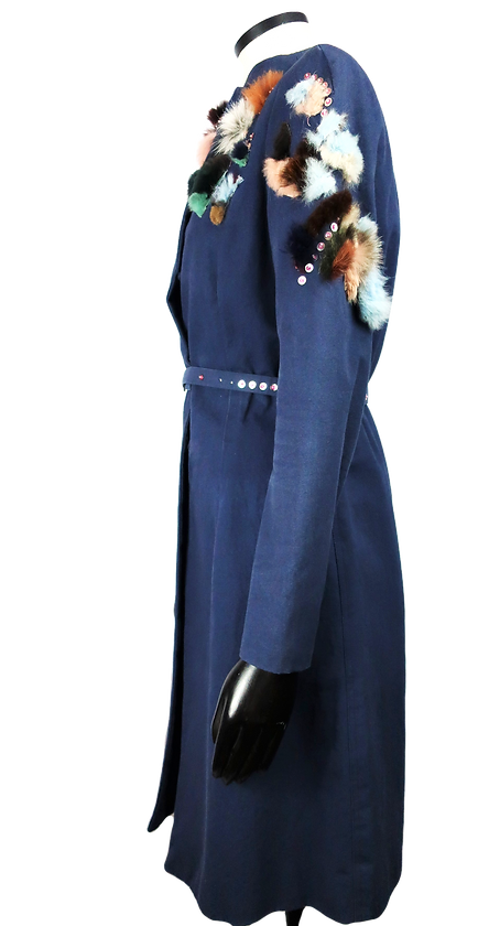 Trench Coat Christian Lacroix