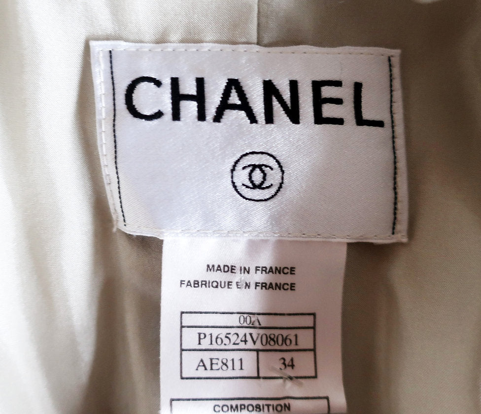 Manteau Chanel