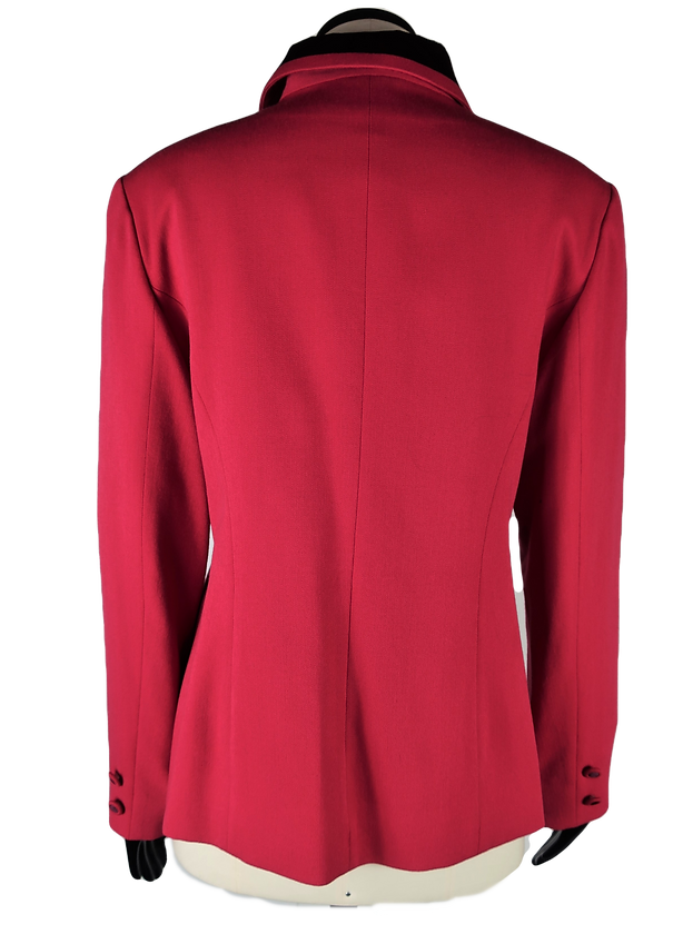 Veste Fuchsia en Laine Kenzo