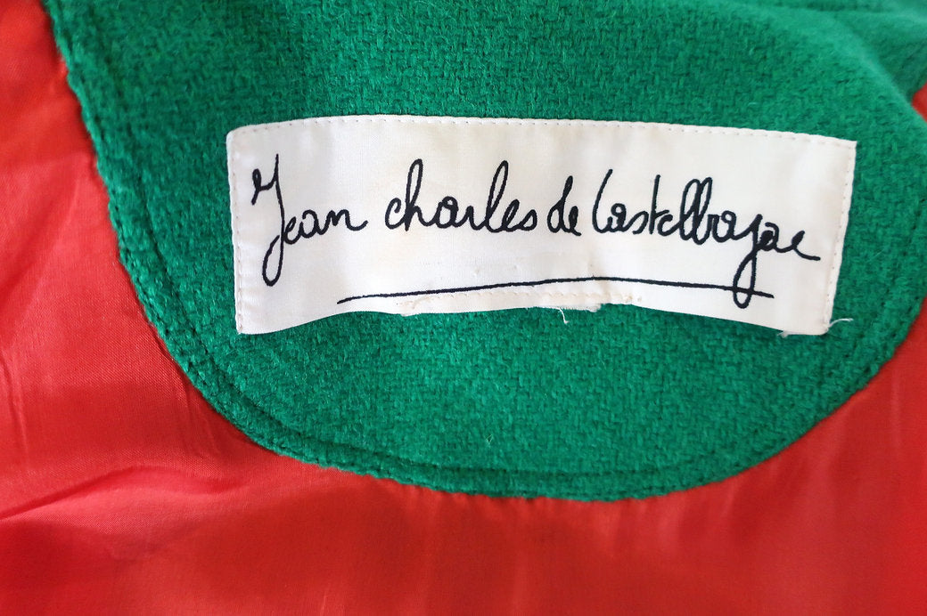 Jean Charles de Castelbajac Blazer