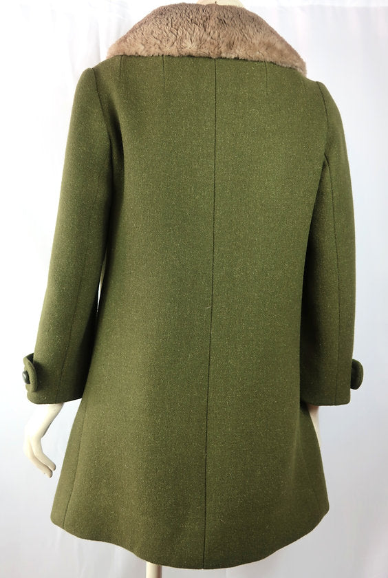 Manteau Christian Dior