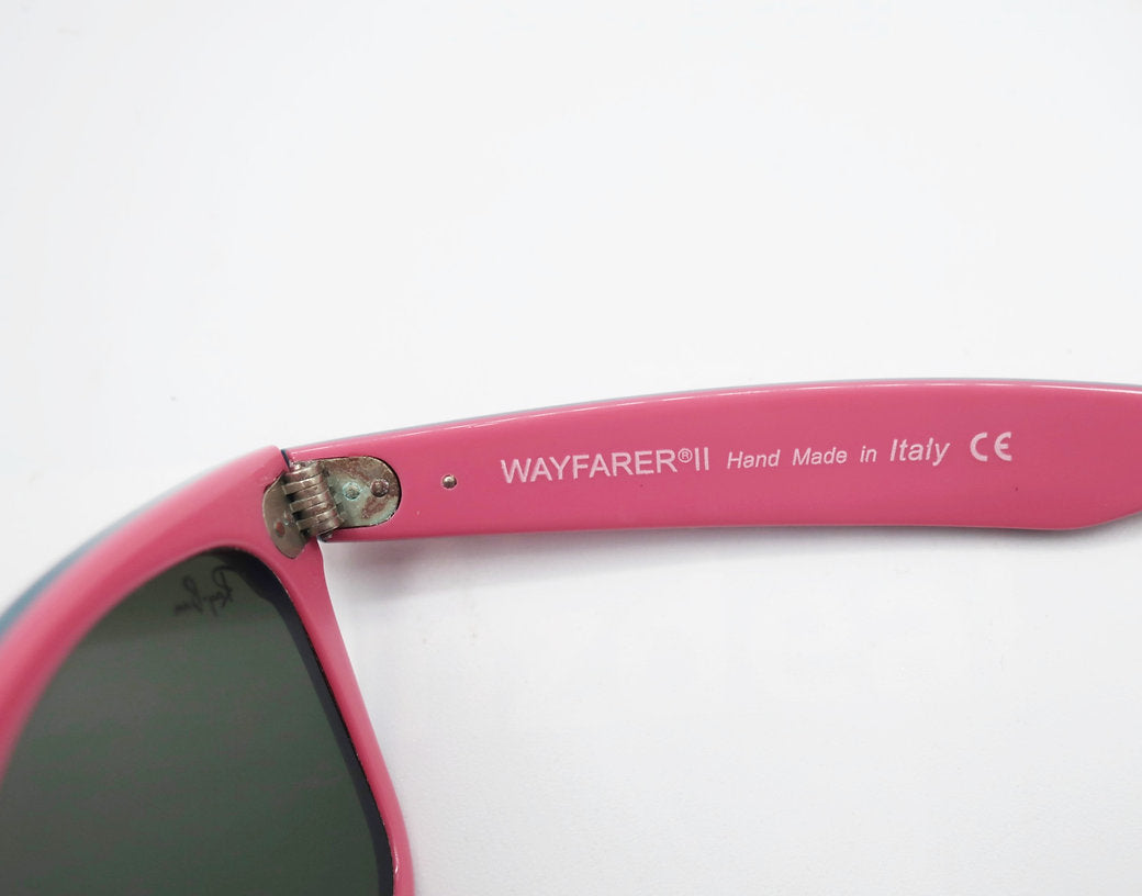 Lunettes de soleil RayBan Wayfarer Roses